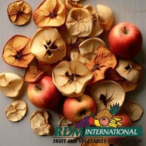Dried Apples