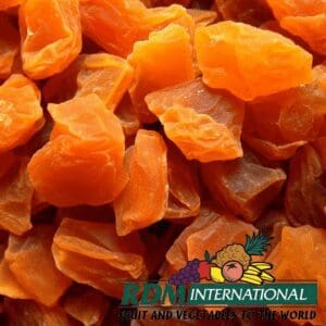 Dried Papaya
