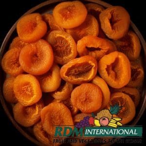 Dried Peaches