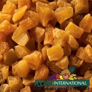 Dried Pineapple