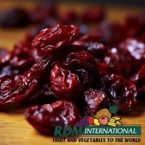 Dried Red Tart Cherries
