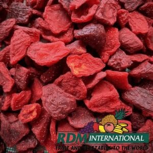 Dried Strawberries