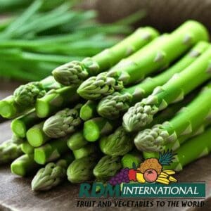 IQF Asparagus
