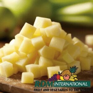 IQF Pears