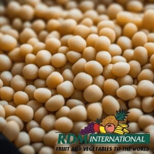 IQF Garbanzo Beans