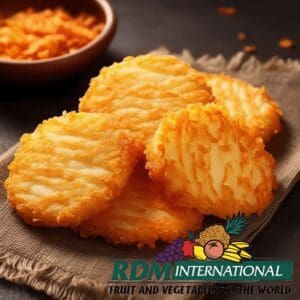 IQF Hashbrown Patties