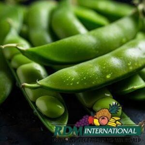 iqf sugar snap peas