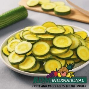 IQF Zucchini