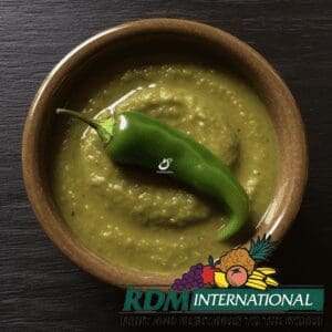 Jalapeno Puree