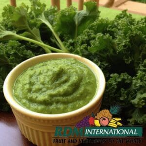 Kale Puree