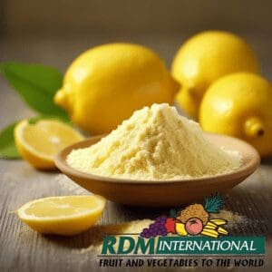 Lemon Powder