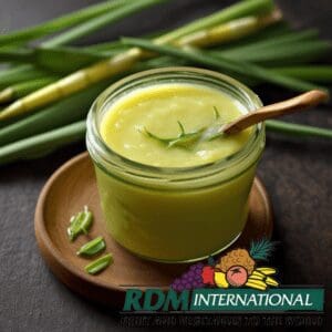 Lemongrass Puree