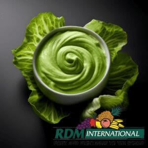 Lettuce Puree