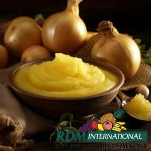 Onion Puree