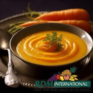 Carrot Puree (Cloudy / Clear)