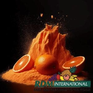 Orange Powder