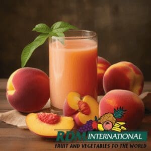 Peach Juice Concentrate