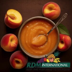Peach Puree