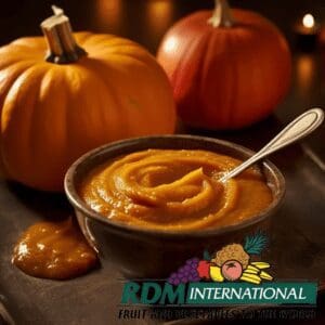 Pumpkin Puree