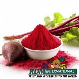 Red Beet Powder