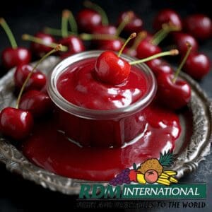 Red Tart Cherry Puree