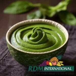 Spinach Puree