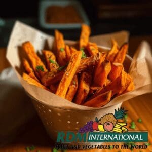 IQF Sweet Potato Fries