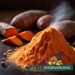 Sweet Potato Flour