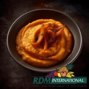 Sweet Potato Puree