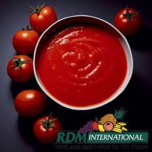 Tomato Puree / Paste