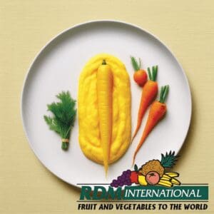 Yellow Carrot Puree