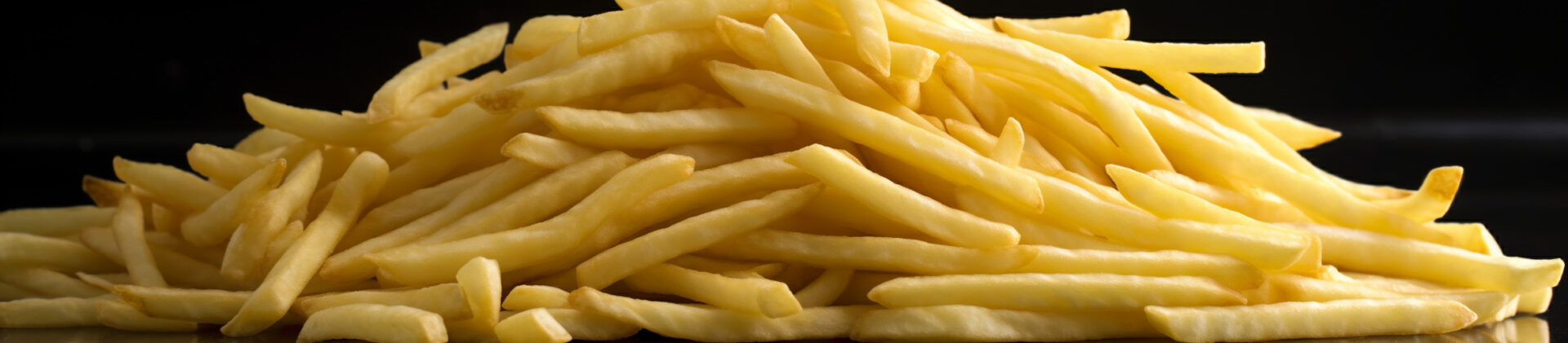 Buy IQF Shoestring French Fries In Bulk
