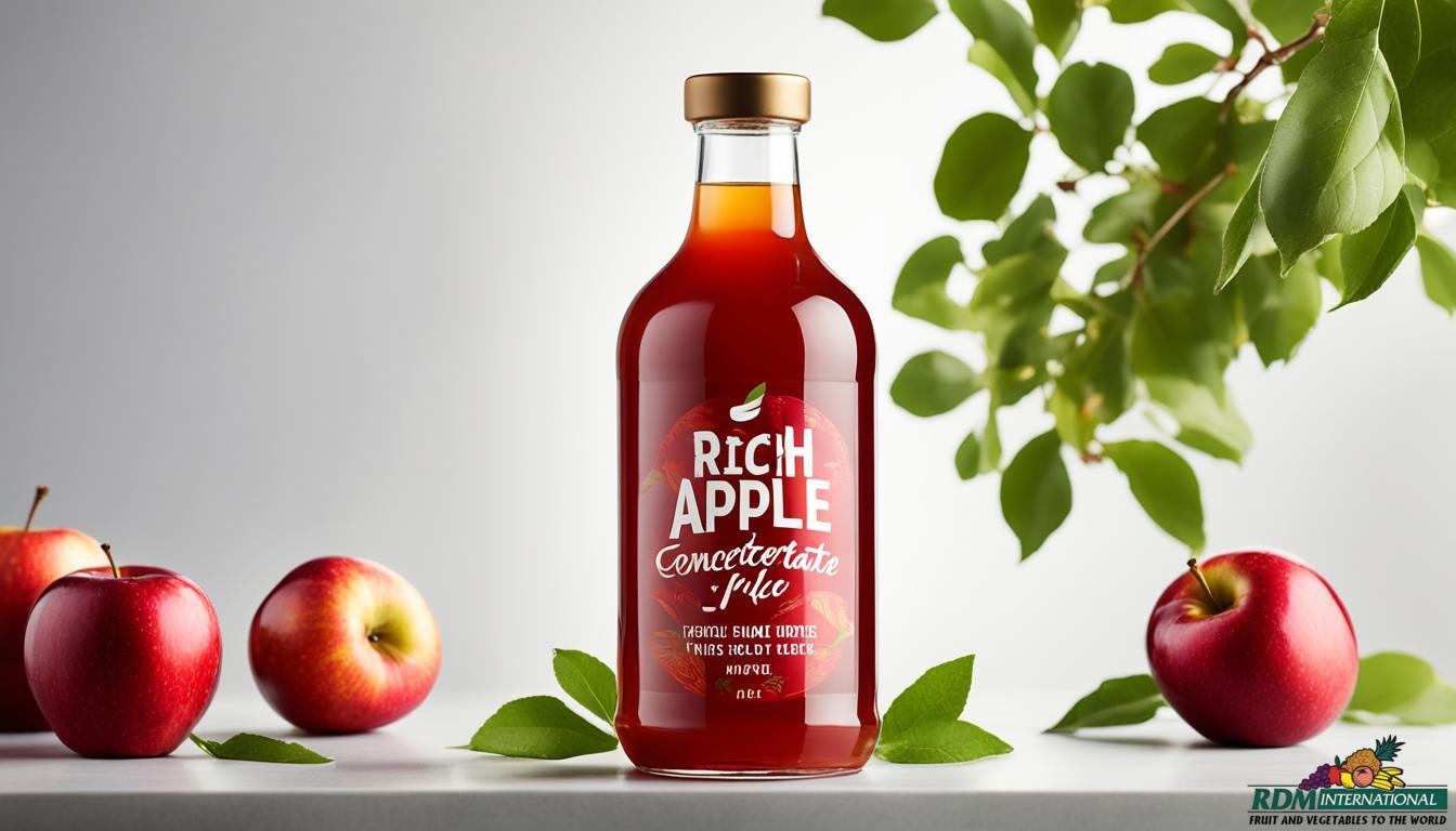 Best Apple Juice Concentrate Distributor