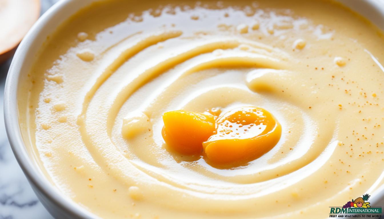 Best Apricot Puree Distributor