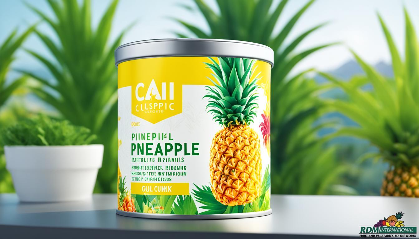 Best Aseptic Crushed Pineapple