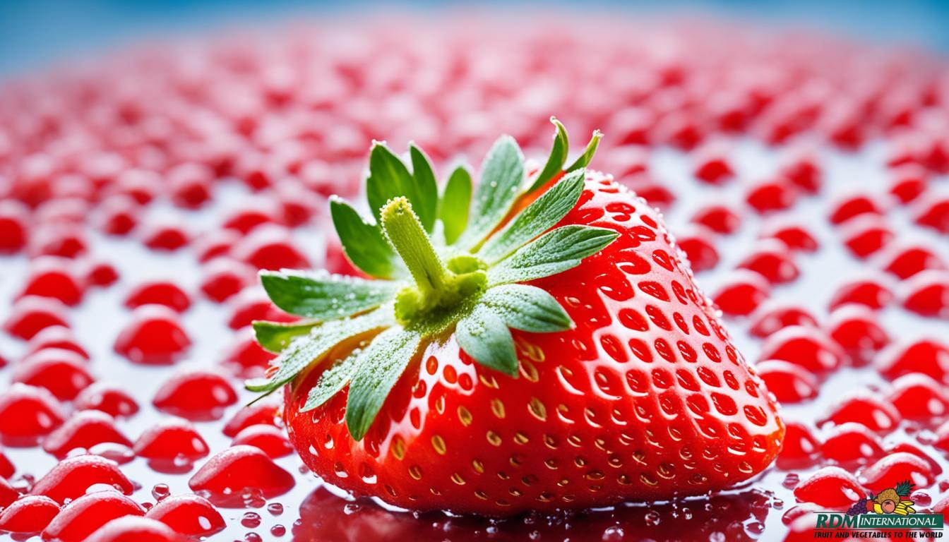 Best Aseptic Strawberry Puree Distributor