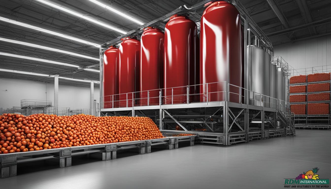 Best Blood Orange Juice Concentrate Distributor