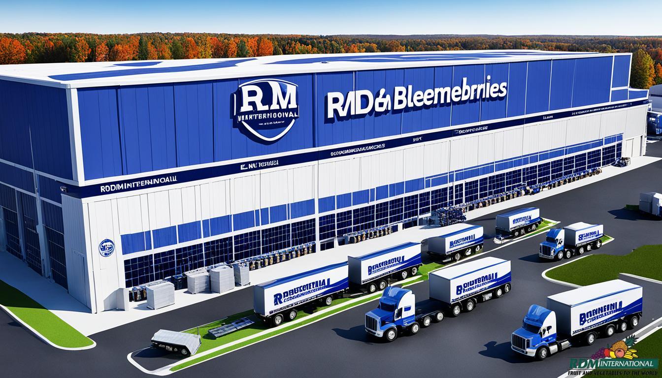 Best Canned Blueberry Distributor