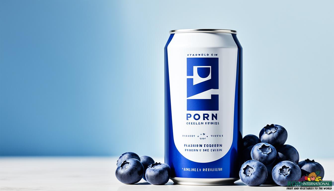 Best Canned Blueberry Supplier