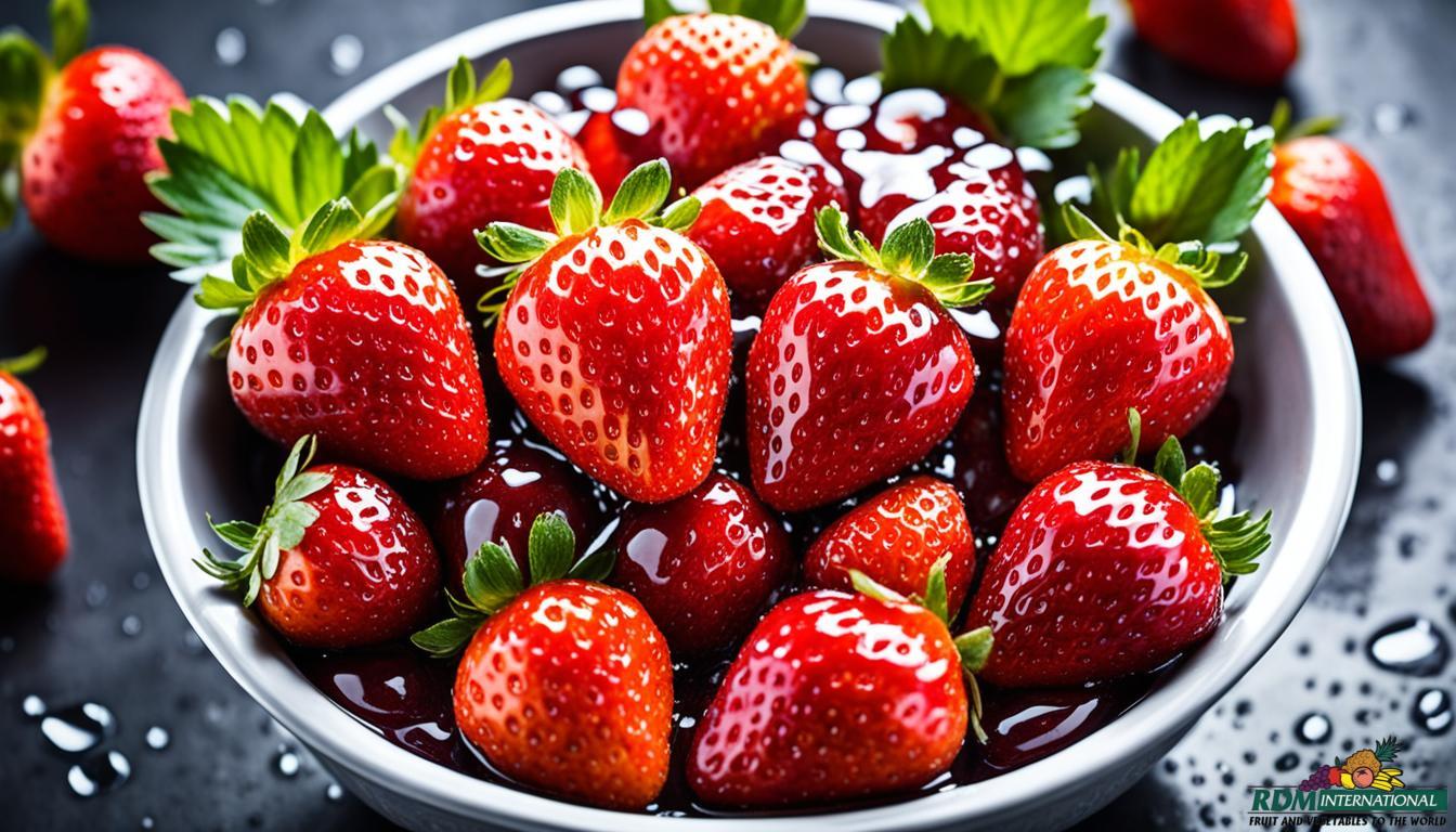 Best Canned Strawberry Manufacturer