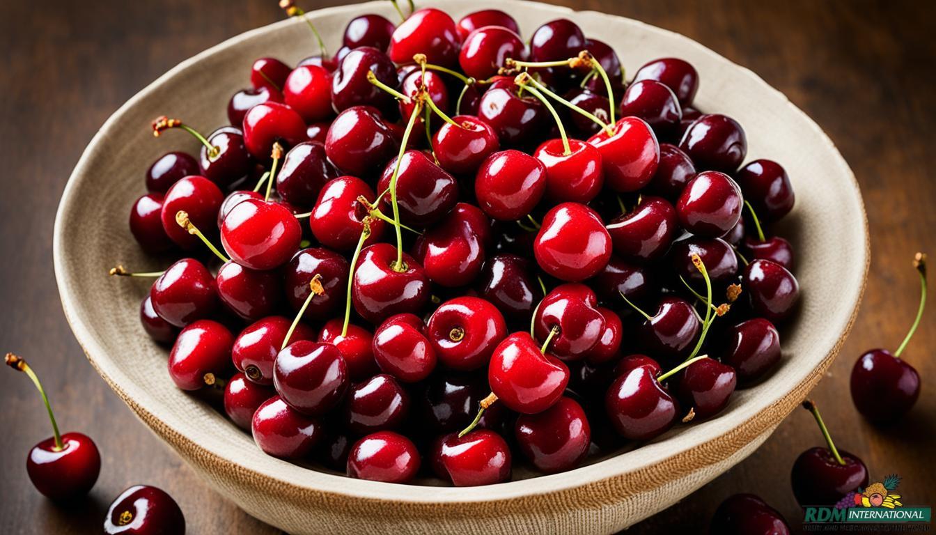 Best Dried Red Tart Cherries Distributor