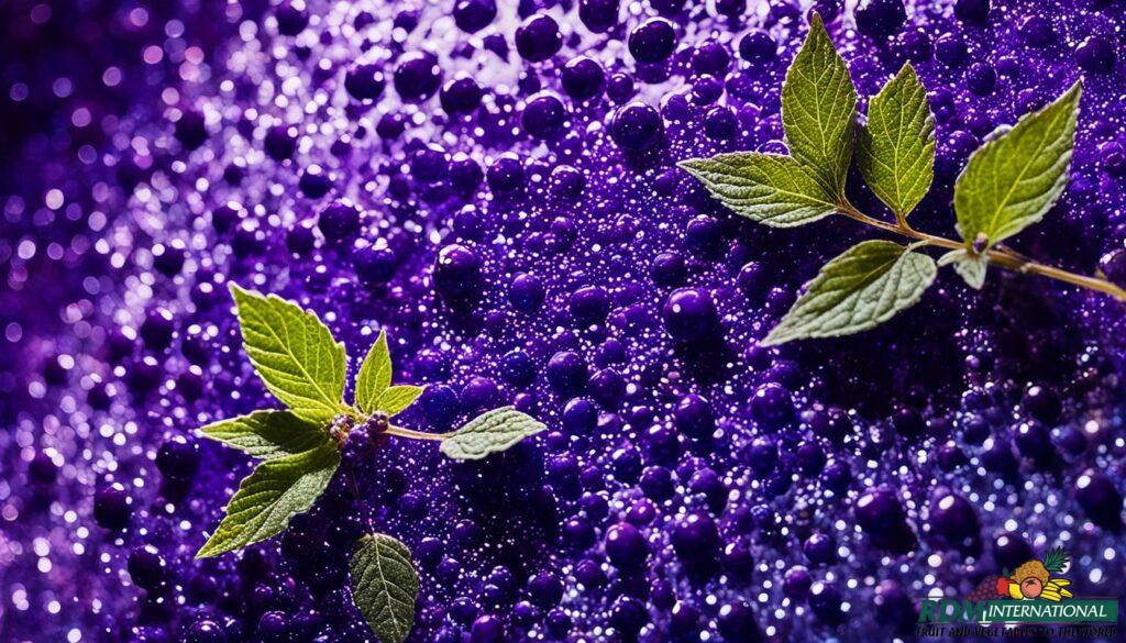 Boysenberry concentrate