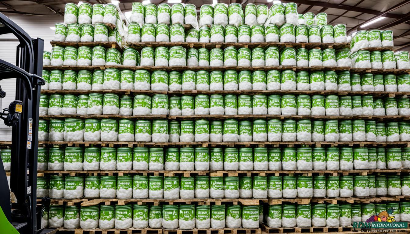 Bulk Canned Cauliflower distributor