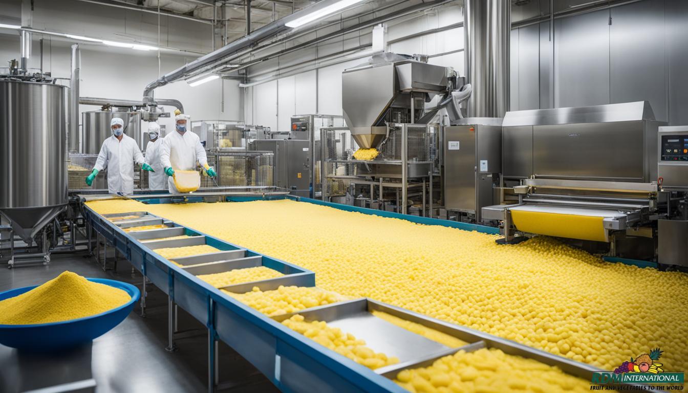 Bulk Mango Puree Supplier