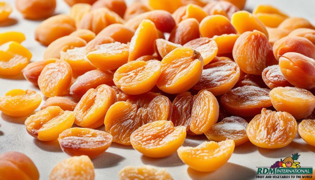 Dried Apricots