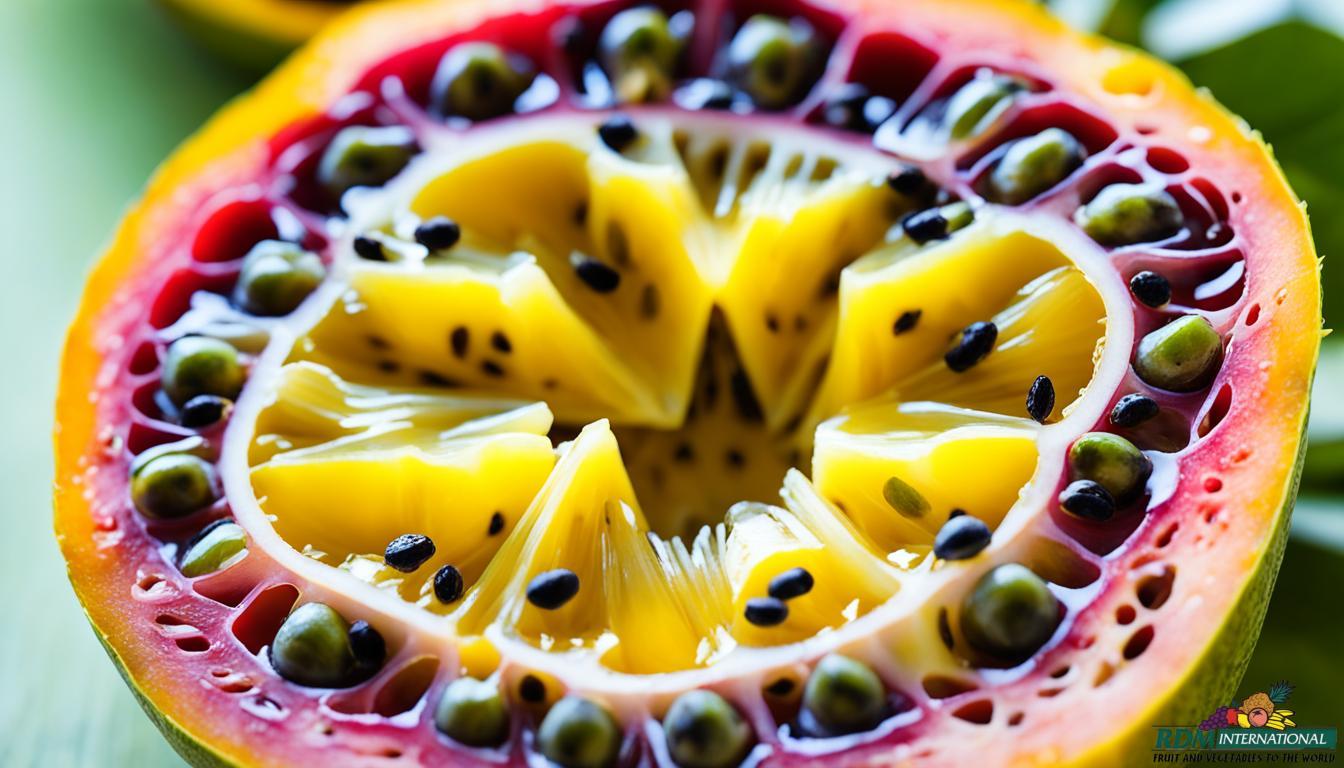 Highest Quality Passion Fruit Juice Concentrate