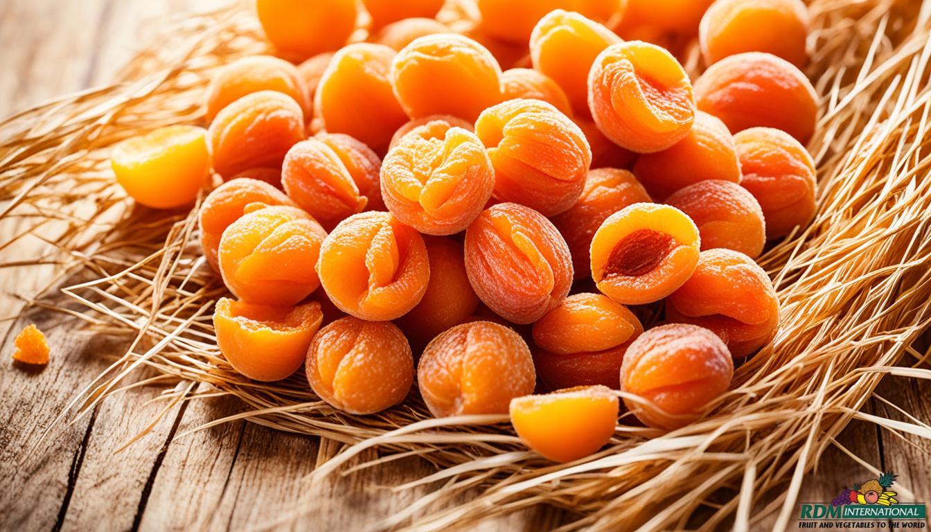 Leading Dried Apricot supplier