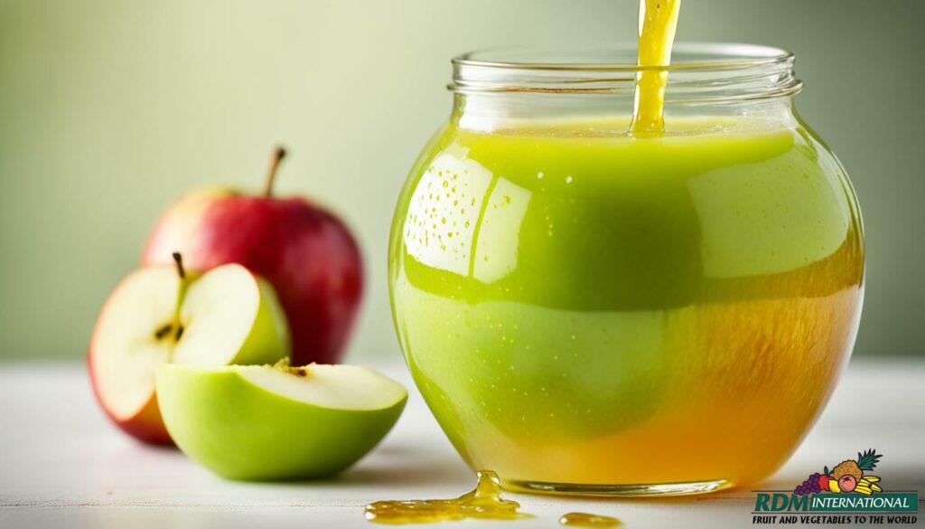Organic Apple Juice Concentrate