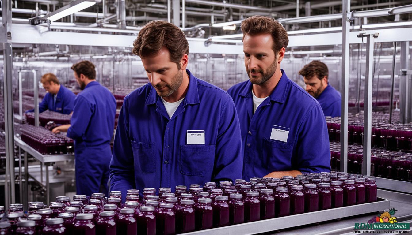 Premium Boysenberry Juice Concentrate Supplier