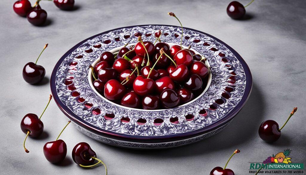 Premium Dried Red Tart Cherries